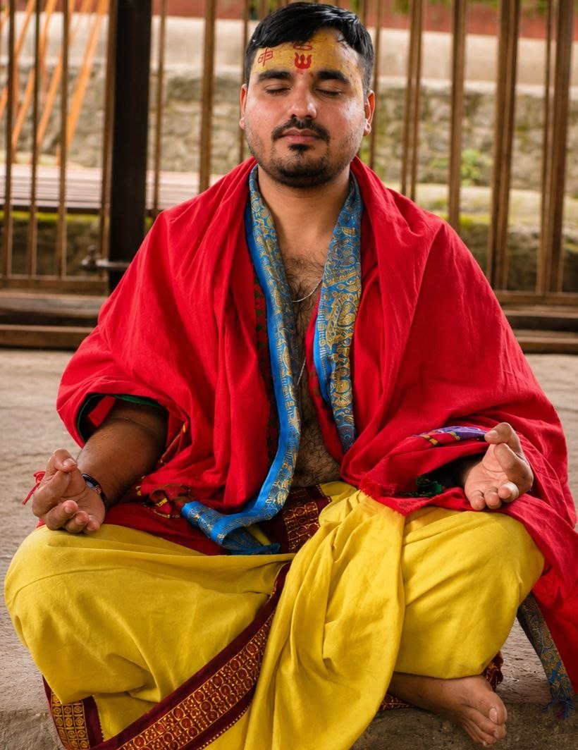 पंडित रवि त्रिपाठी जी